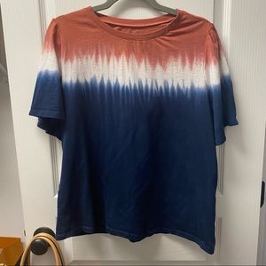 Good Hart tee size L